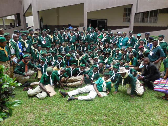 THE SCOUT ASSOCIATION OF NIGERIA:  2014 YEAR END ACTIVITIES & FINANCIAL REPORTS