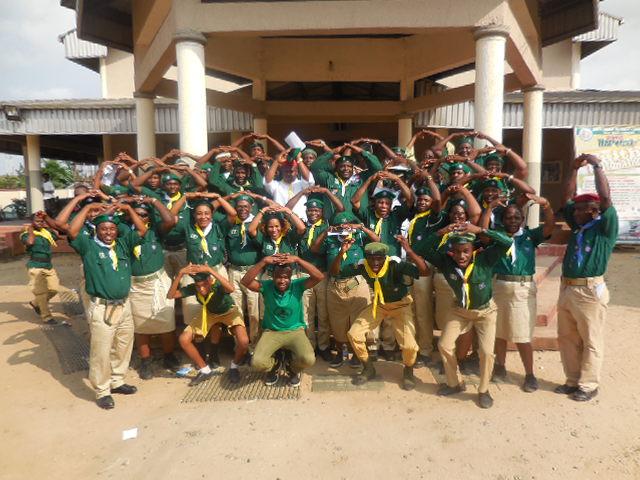 THE SPIRIT OF UNITY "WA" PREPRARTIONS TOWARDS 23RD WORLD SCOUT JAMBOREE AT YAMAGUCHI KIRARA-HAMA JAPAN