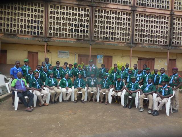 2ND CLASS COURSE ORGANIZED BY LAGOS ISLAND EAST LOCAL ASSOCIATION OF THE SCOUT ASSOCIATION OF NIGERIA