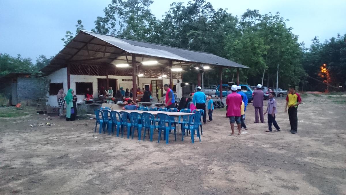 Majlis Iftar Jamaie Majlis Pesuruhjaya Pengakap Daerah Jempol