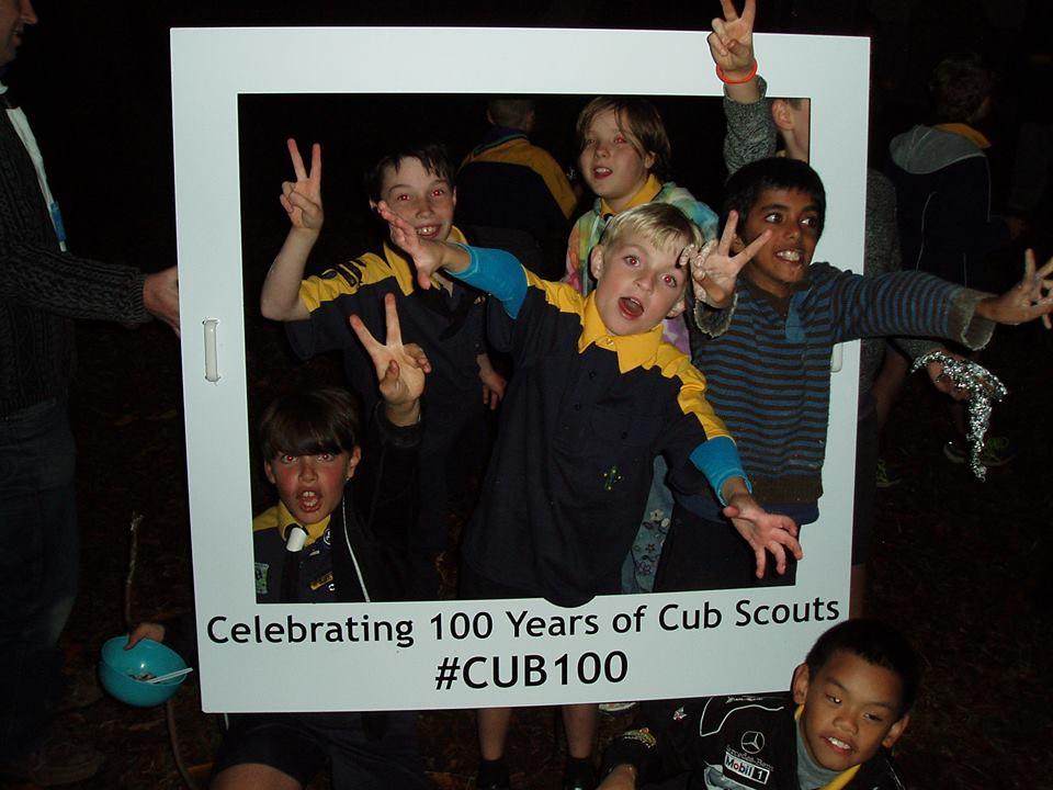 Cubs100 kicked off in Canberra, Australia