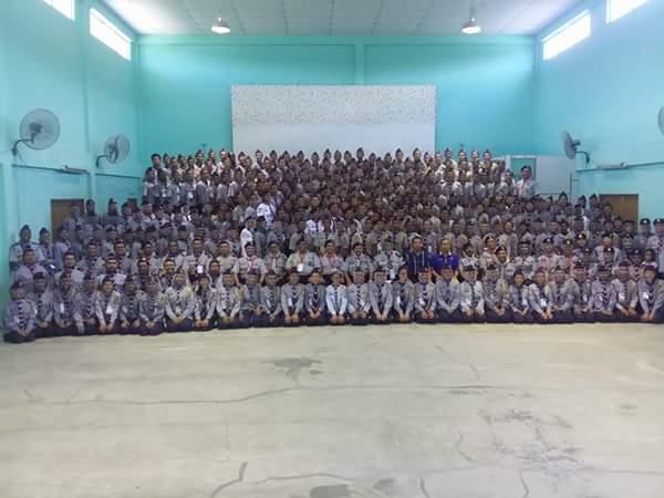 Kem Penarafan Pengakap Raja Negeri Selangor 2016