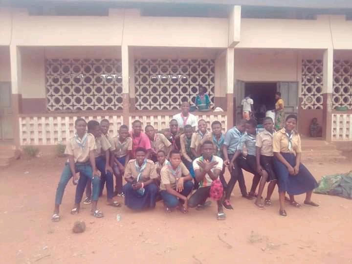 FOUNDER'SDAYS dans le District Scout Lokossa nord