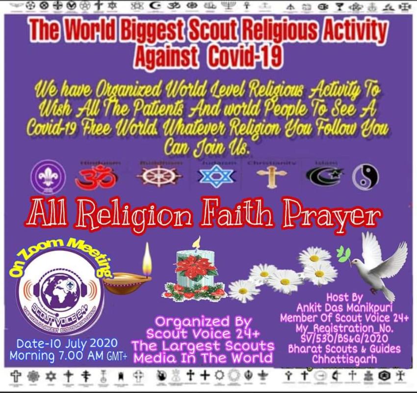ALL RELIGION FAITH PRAYER