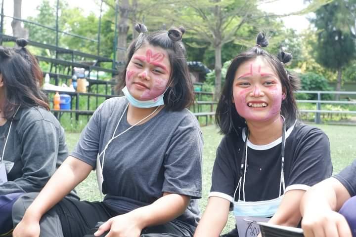 กิจกรรมรับน้องที่วิทยาลัยอาชีวศึกษาเทคโนโลยีเอเชีย