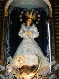 The Outfit of 1153 help in the FEAST OF IMMACULATE CONCEPTION