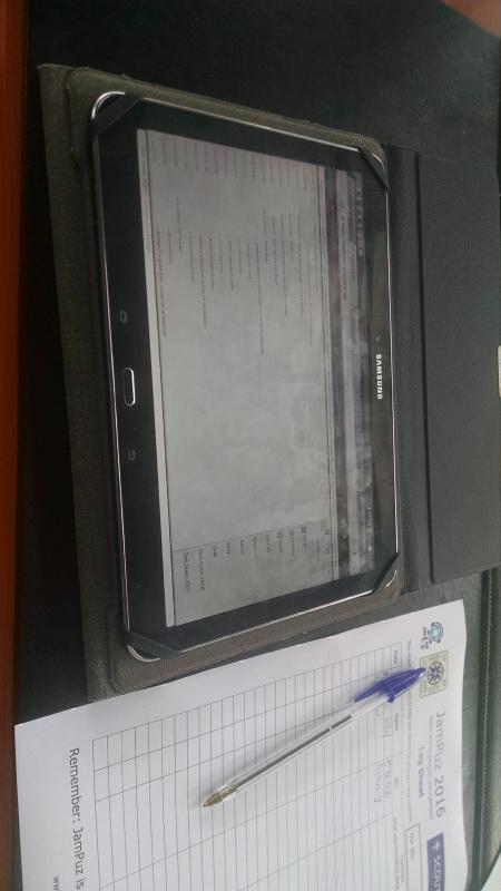 SCOUTS OF CAMEROON JOTA - JOTI 2016 