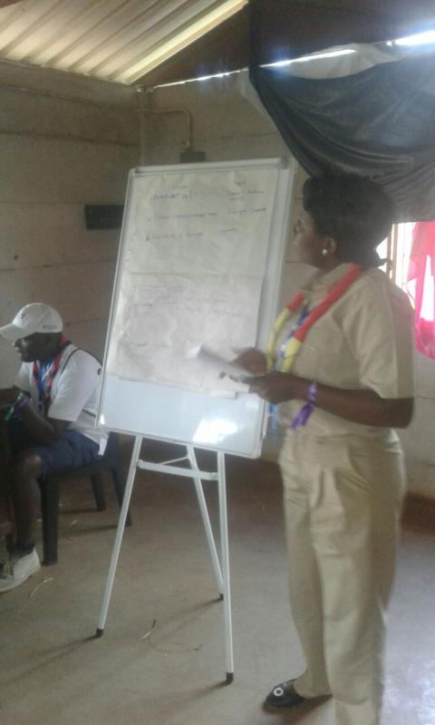 Mop training Zim-PIP
