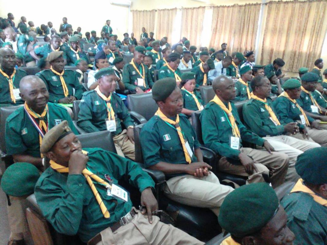 TSAN appoints Emir Moammad Sanusi II, CON as The New Chief Scout of Nigeria.