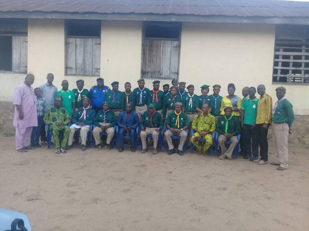 International Youth day; Ogun State Scout Council celebrates