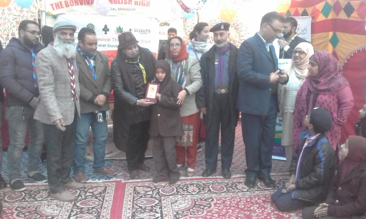 3 Day Painting Workshop at Srinagar Concludes with a Vow to Preserve the Kashmiri Heritage
