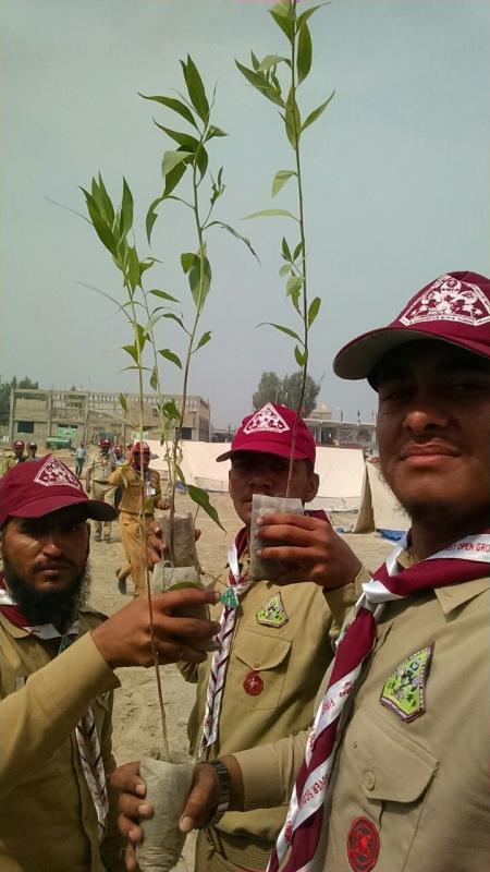AIM SCOUTS GROUP