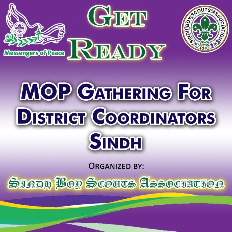 messengers of peace Gathering For District Cordinators SBSA 