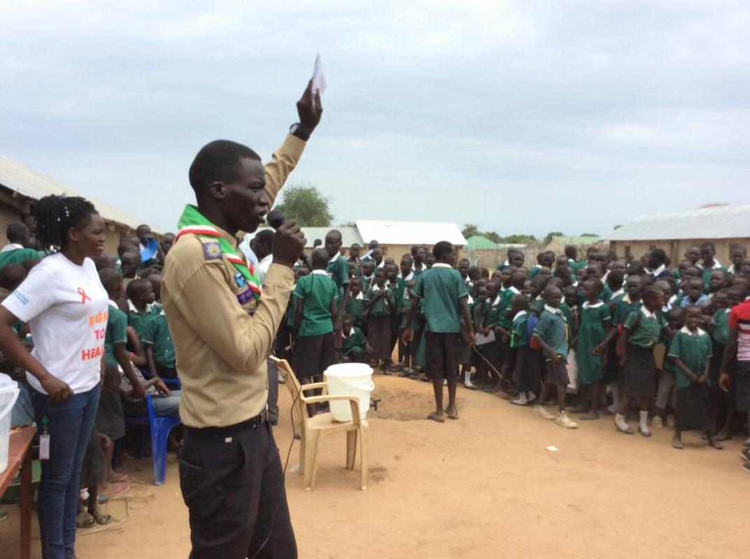 ROUTINE CHOLERA CAMPAIGN