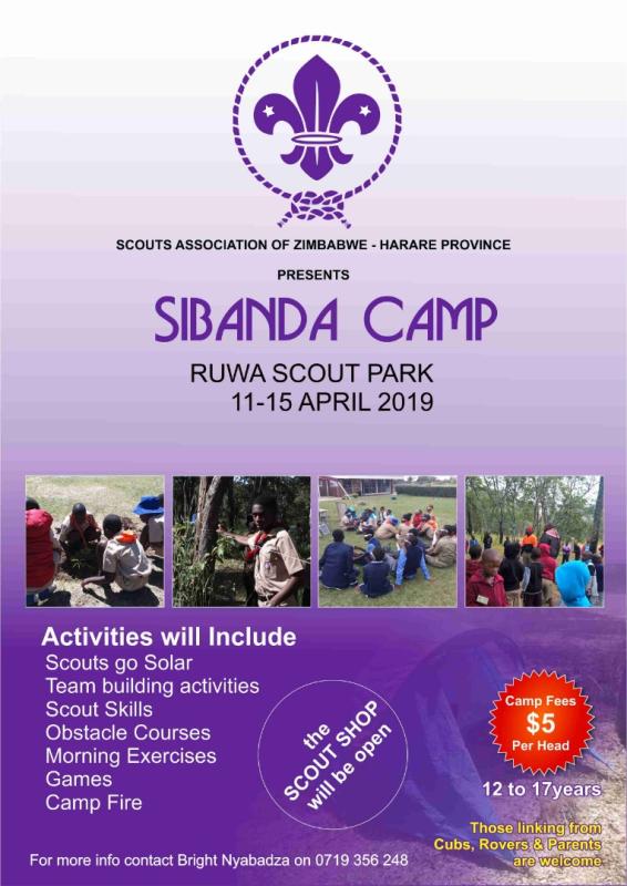 Sibanda Camp