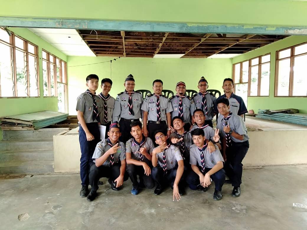 kem pengakap kanak2 lencana perak 2019