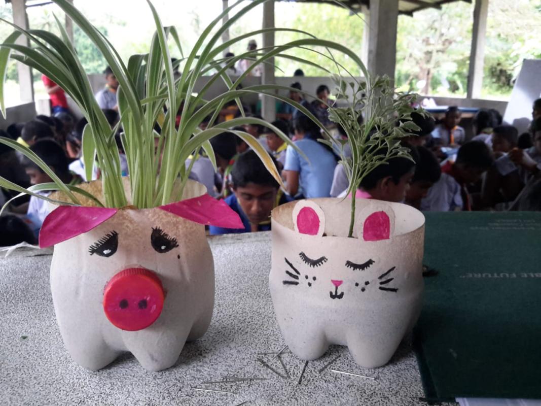 zero waste project