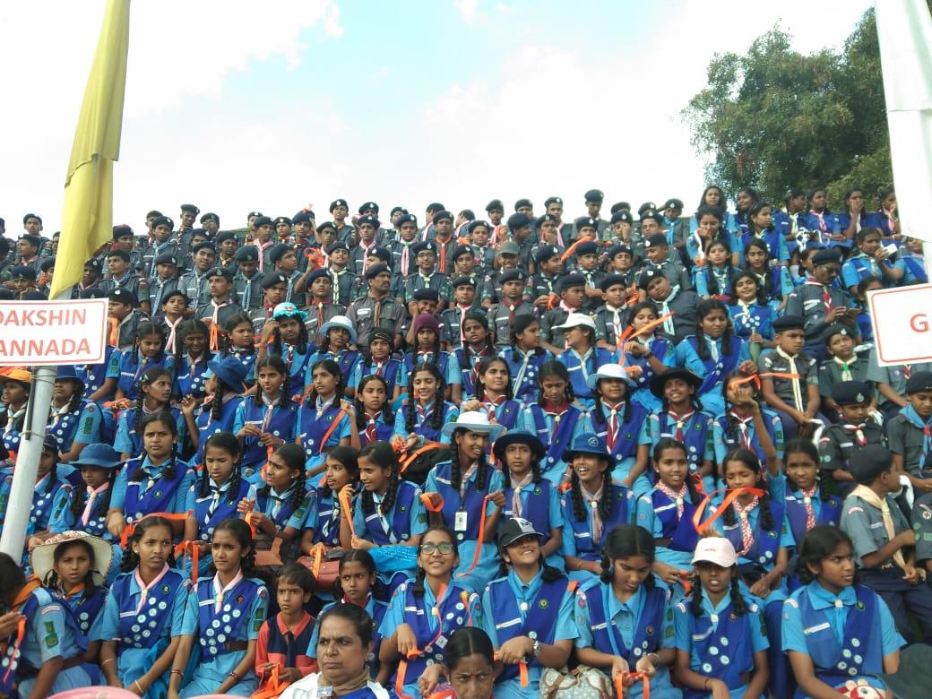 jamborate in Bangalore 