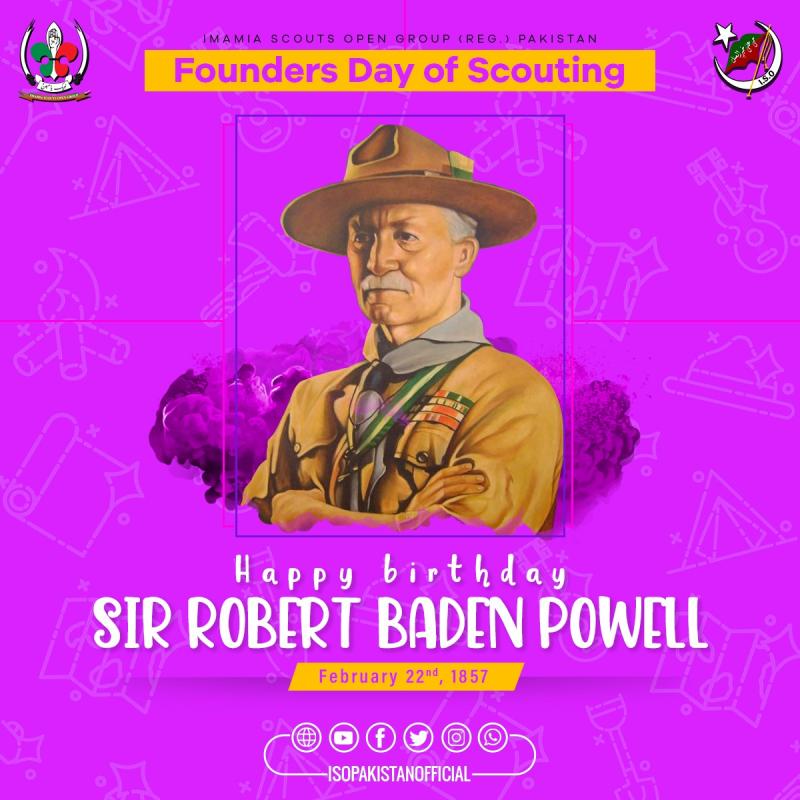 Founders Day of Scouting