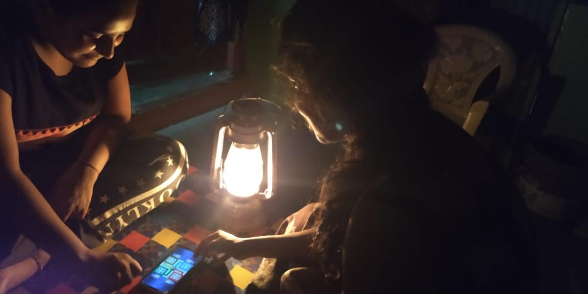 [C]Earth Hour 
Challenge 3: #Game at Night 