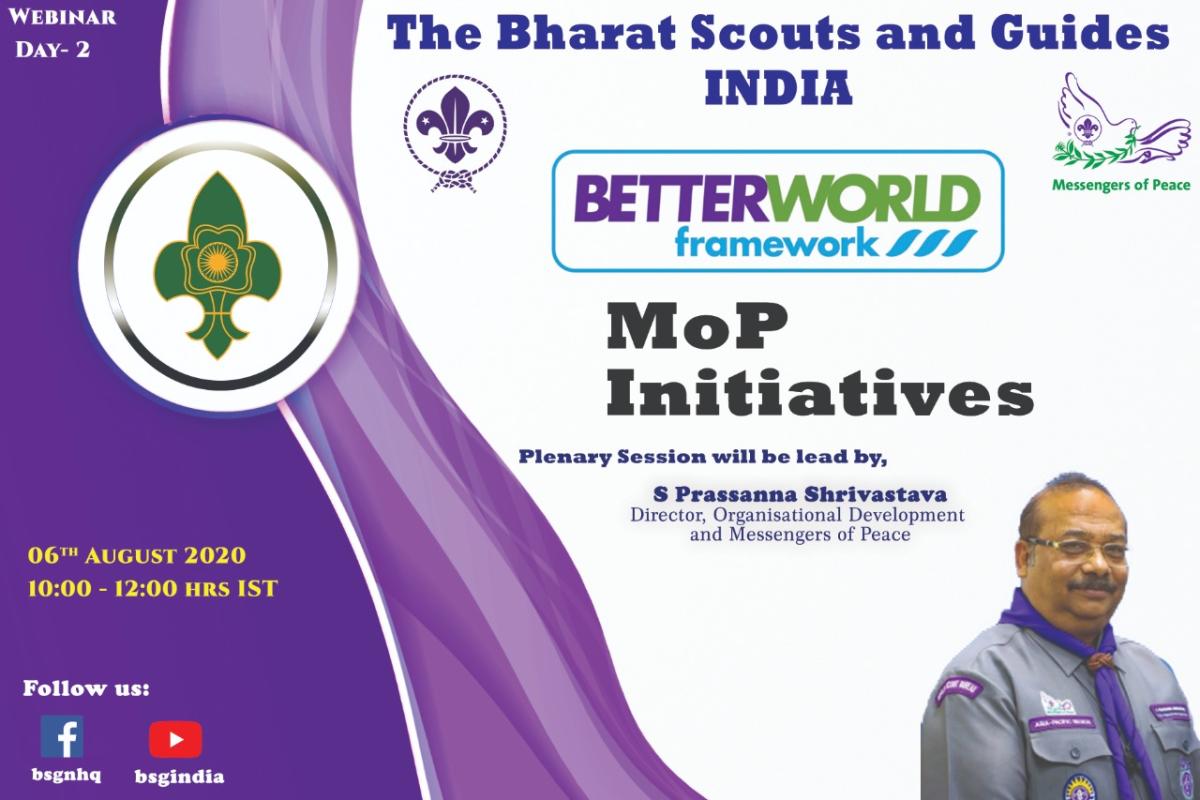 WEBINAR ON BETTERWORLD FRAMEWORK DAY 2