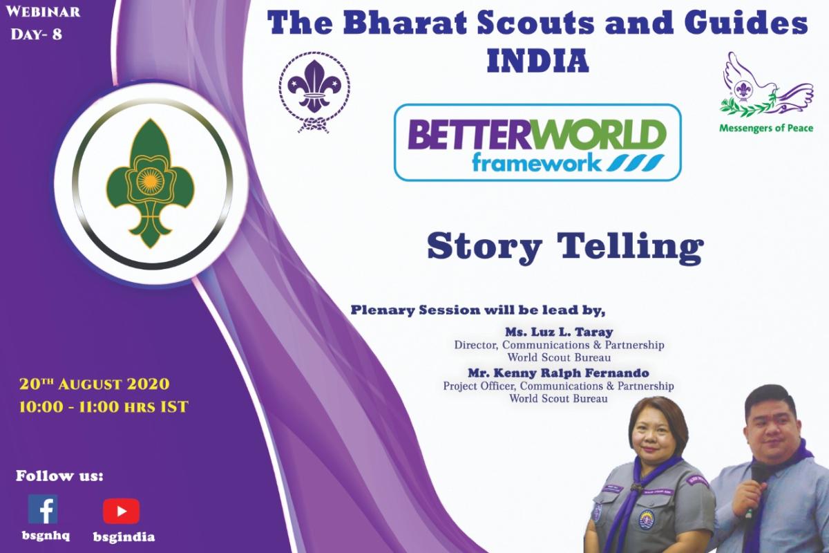 Better World Framework D8