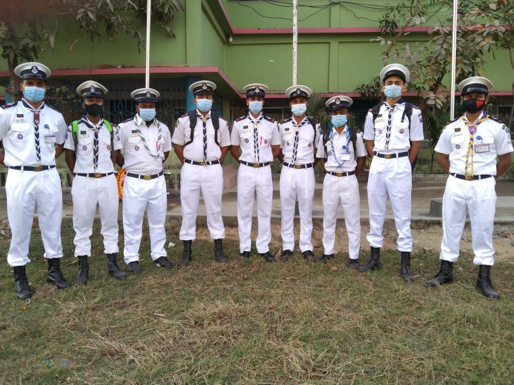 Plastic Tide Turners Challenge Badge, Bangladesh Scouts
(~ চ্যাম্পিয়ন পর্যায় ~)
