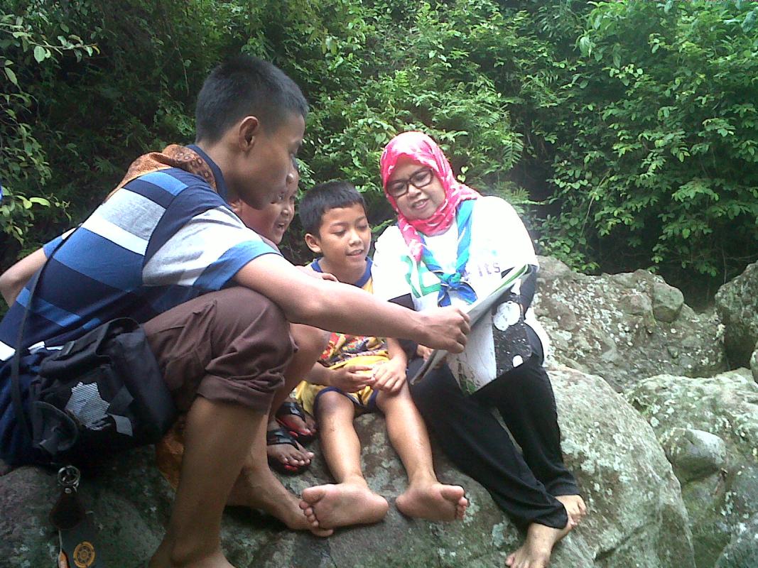 Reading Rally From Prabuhi