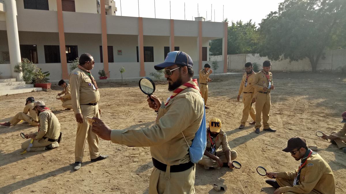 PAKISTAN: Scout Go Solar Project