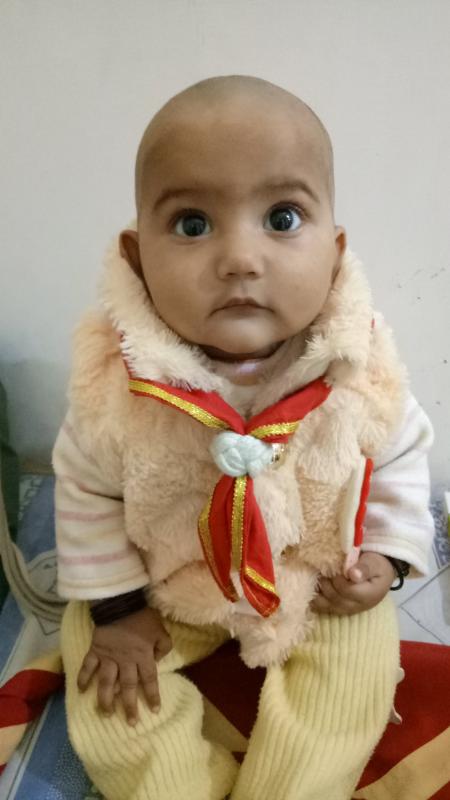 PAKISTAN: BABY SCOUT