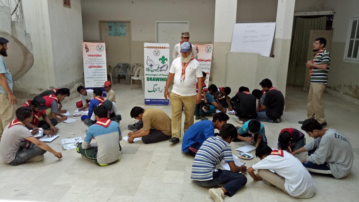MoP-Art Activity