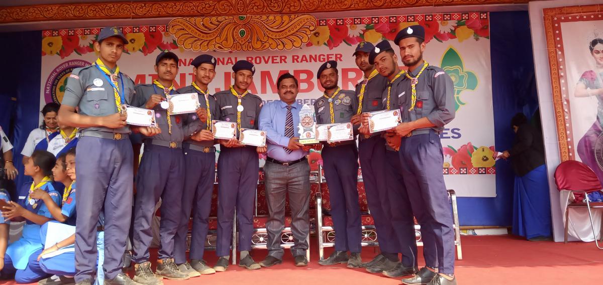 natinol rover renger mini jamboori udisa