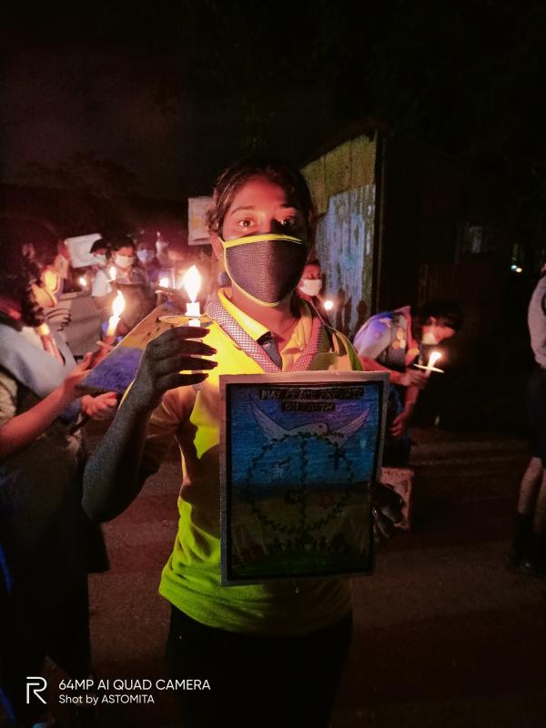 messenger of peace
