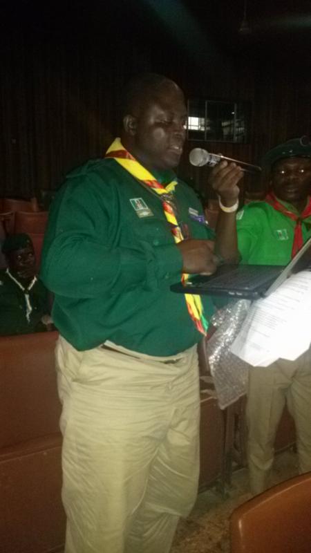 3rd NAIONAL EXECUTIVE COUNCIL MEETING NOVEMBER 6th TO 9th