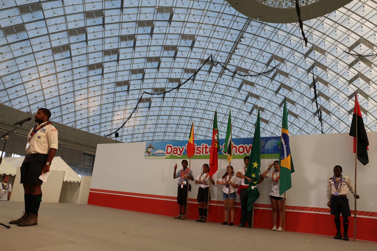Meeting of Lusophone (Encontro da Lusofonia)