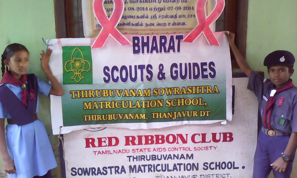 AIDS AWARENESS PROGRAMME World Scouting