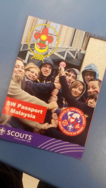 MY PASSPORT SWA