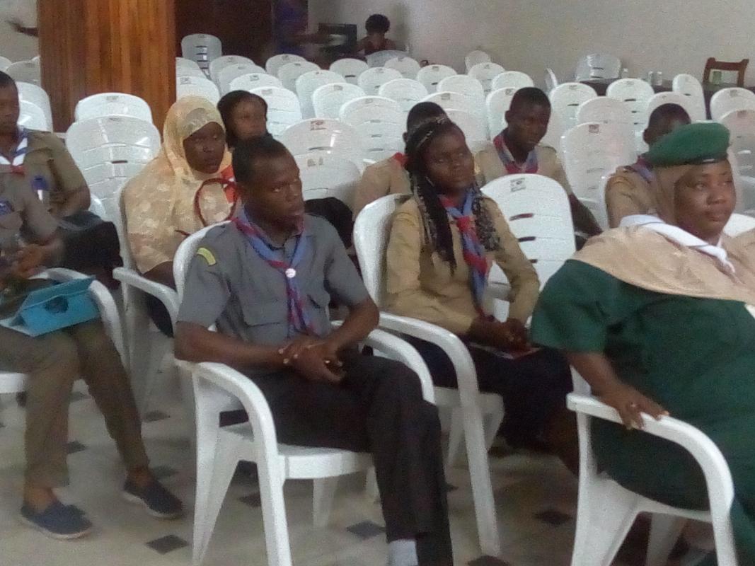 WEST AFRICAN YOUTH FORUM WORKSHOPS