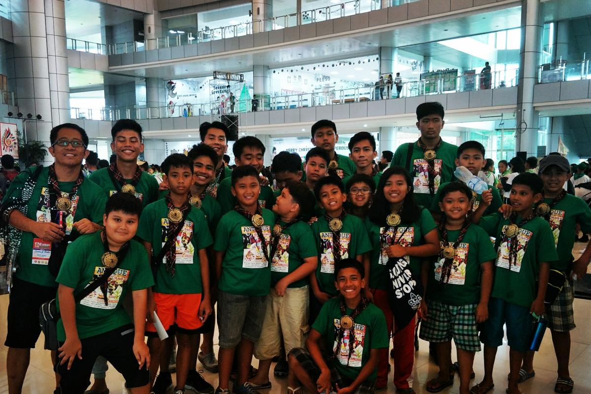 Philippines Hosted 6th ASEAN Scout Jamboree
