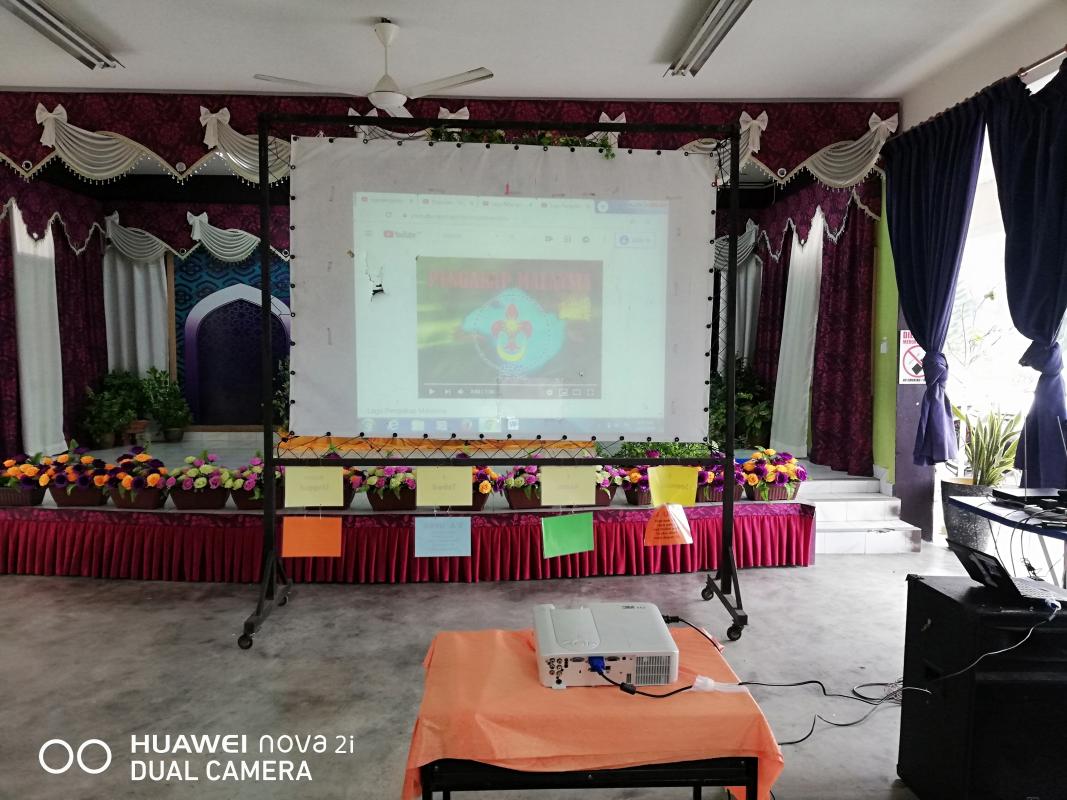 Karnival Mini Bulan Keamanan