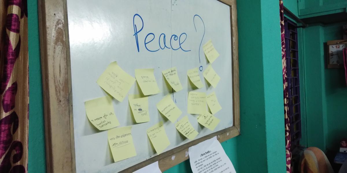 International Peace Day 2019