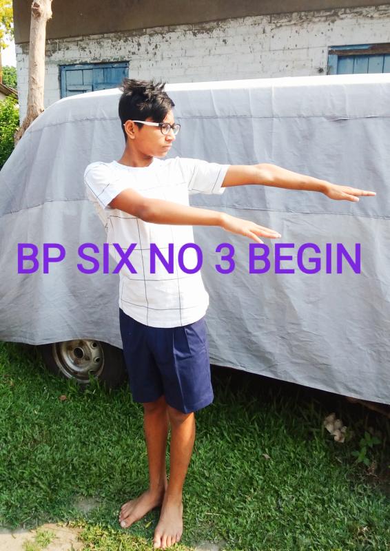 BP six