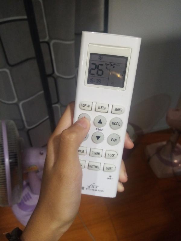 ปิดแอร์