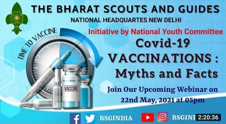 COVID-19 VACCINATION:MYTHS AND FACTS