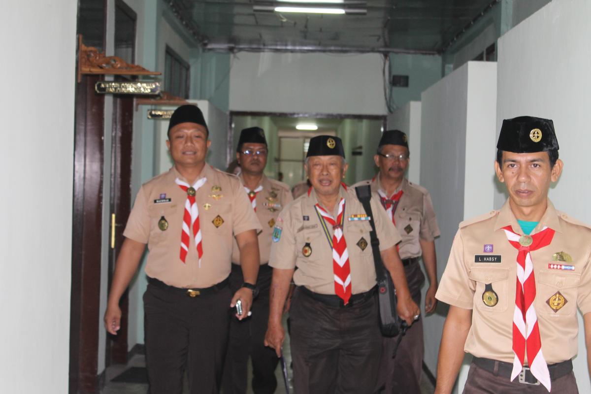 Pusdiklatda jawa timur