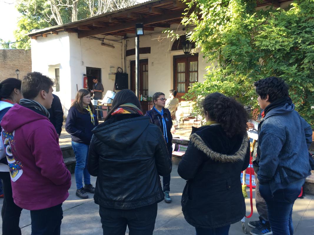 MoP and WSEP workshop