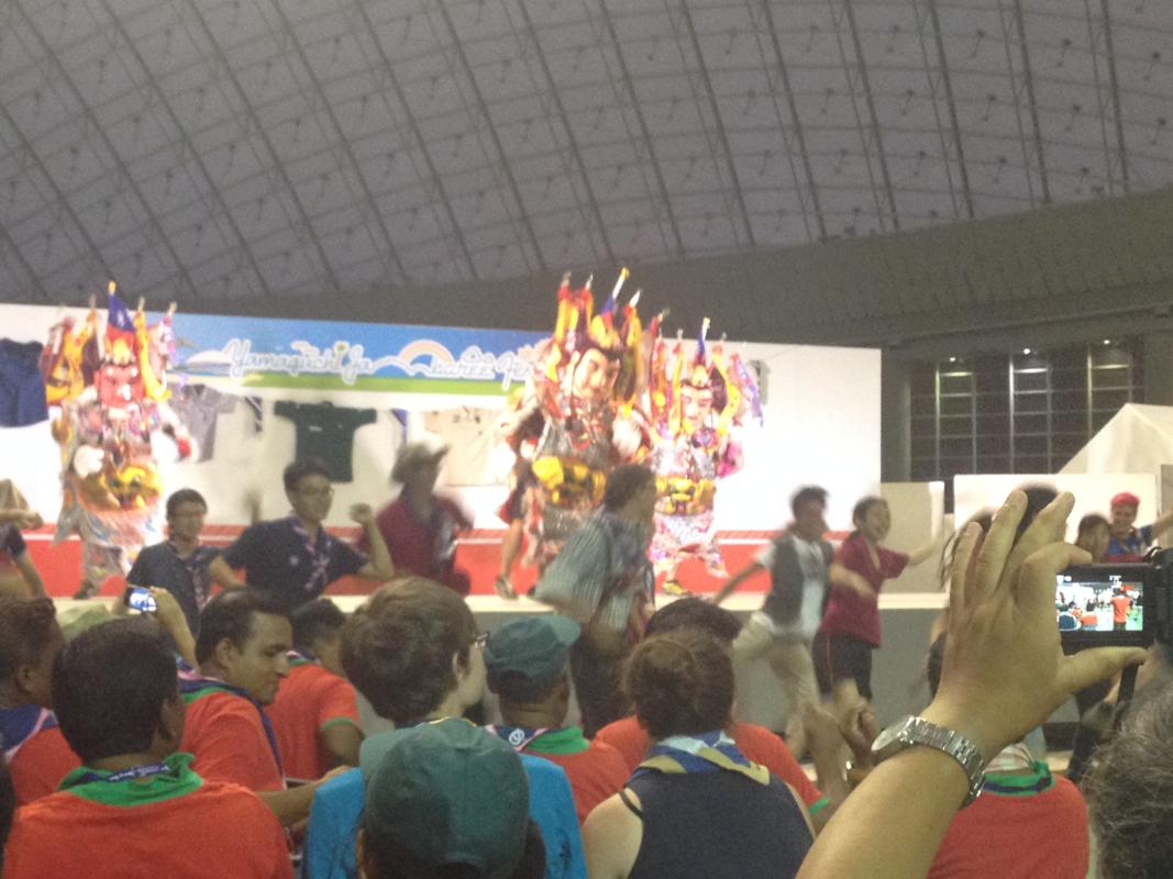 IST cultures evening! 