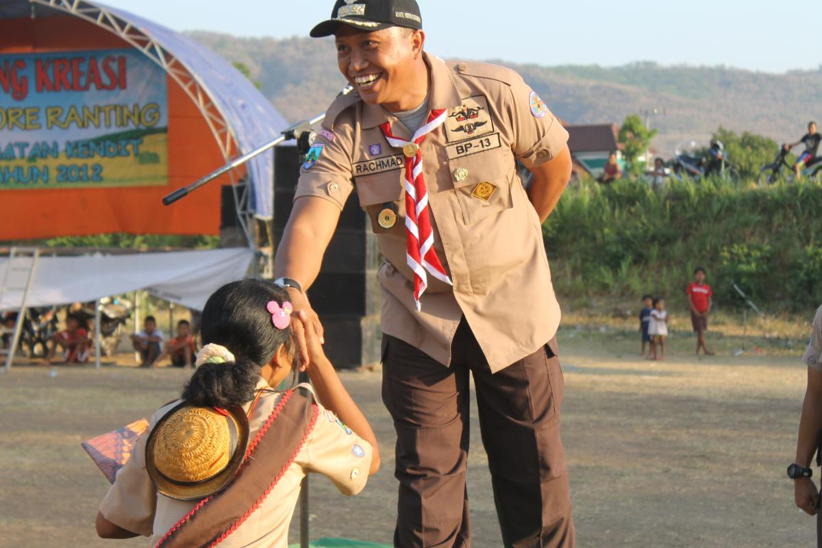 SAYA PRAMUKA