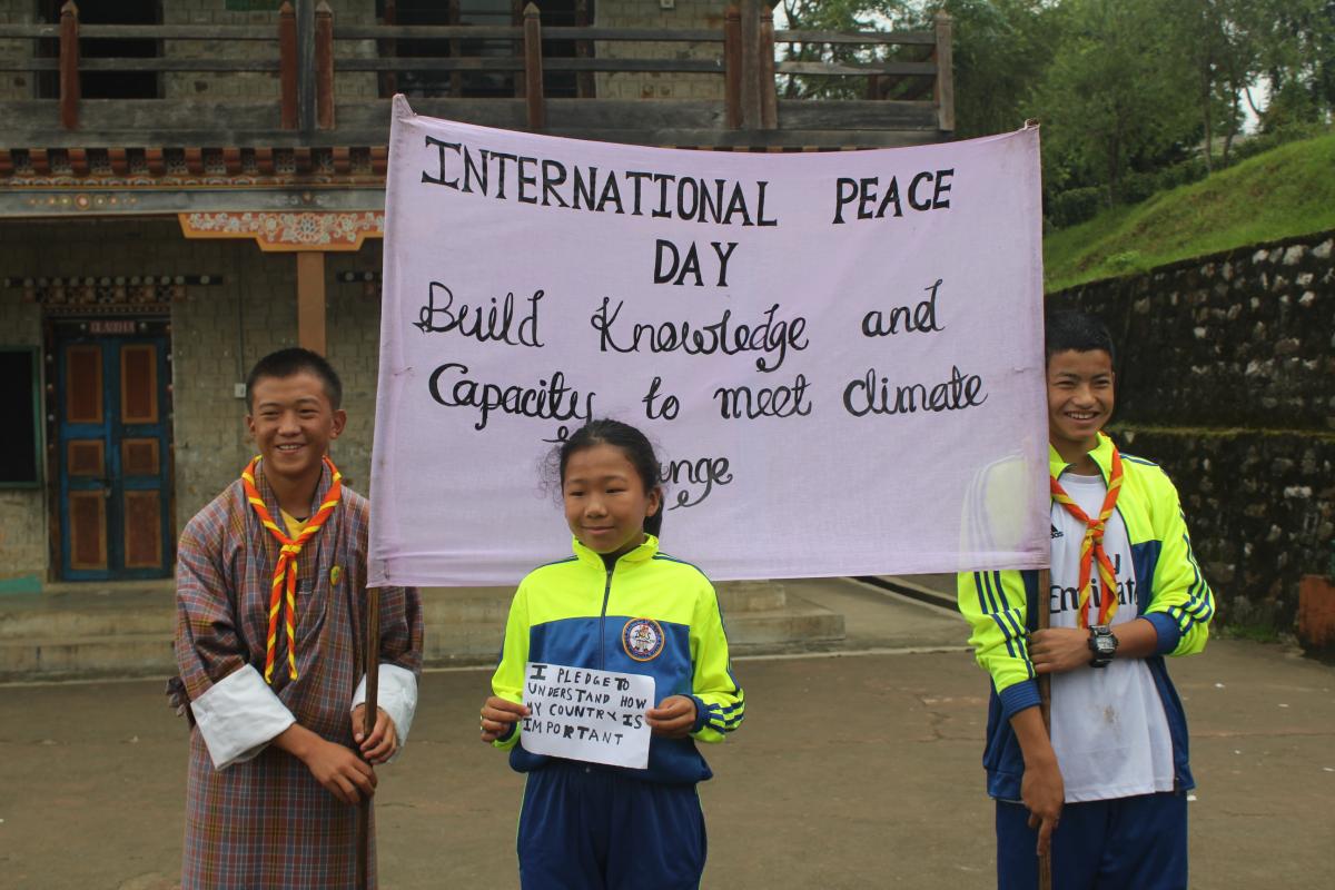 International Peace Day