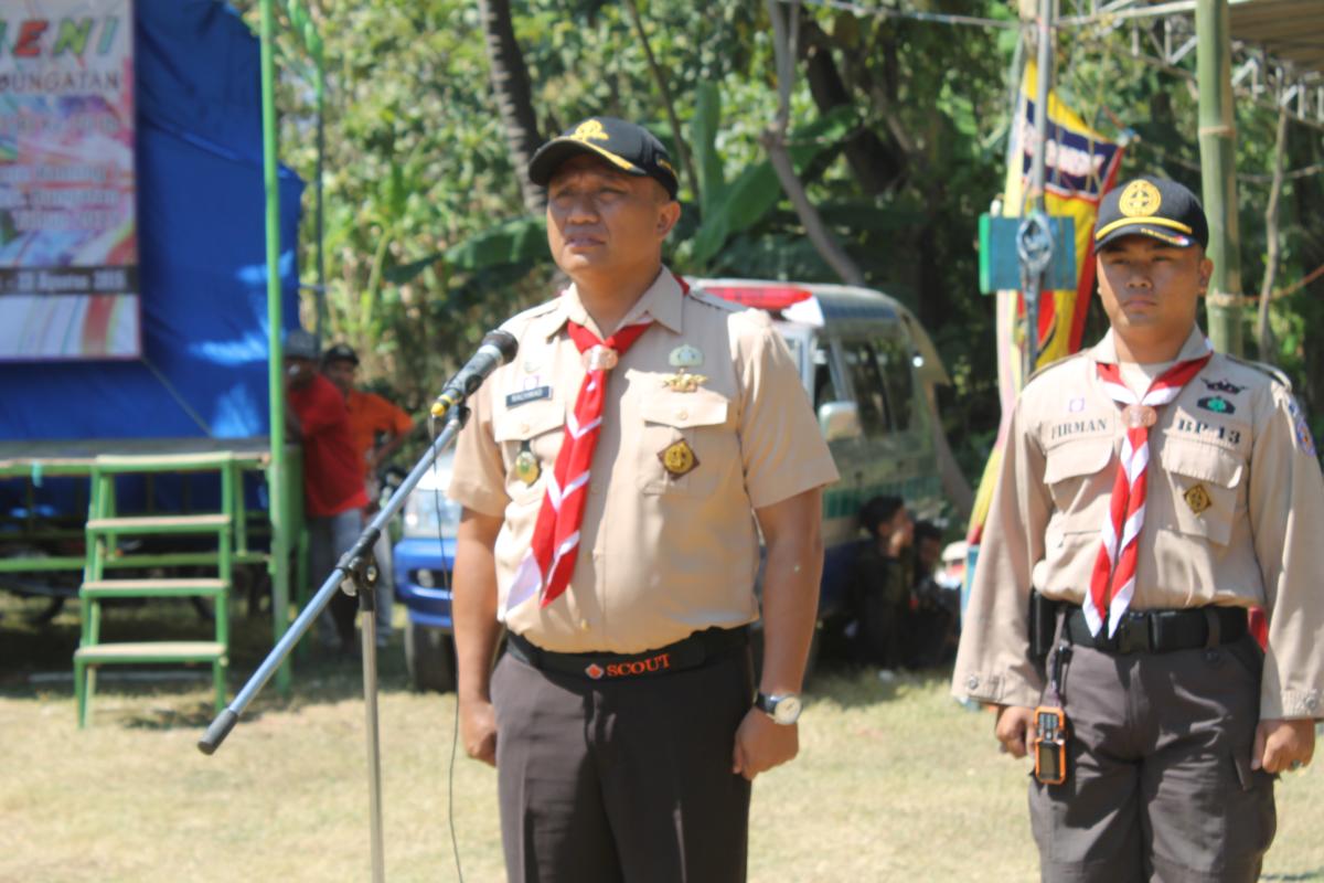 kecamatan bungatan